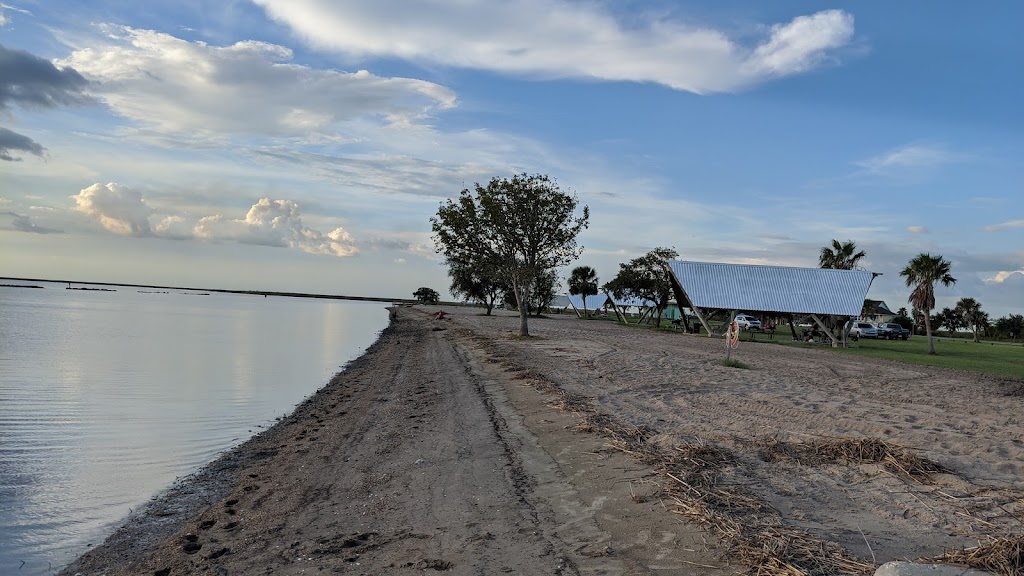 Cypremort Point State Park