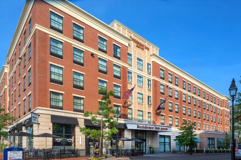 Residence Inn Portsmouth Downtown