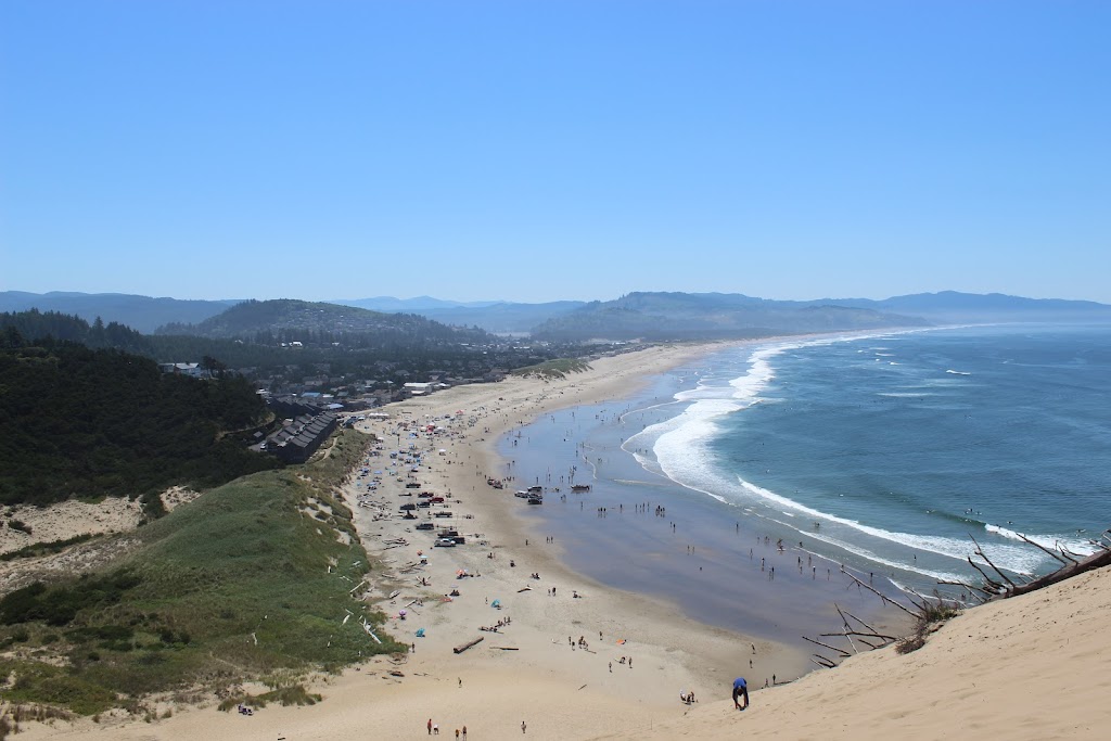 Pacific City Beach (Cape Kiwanda)