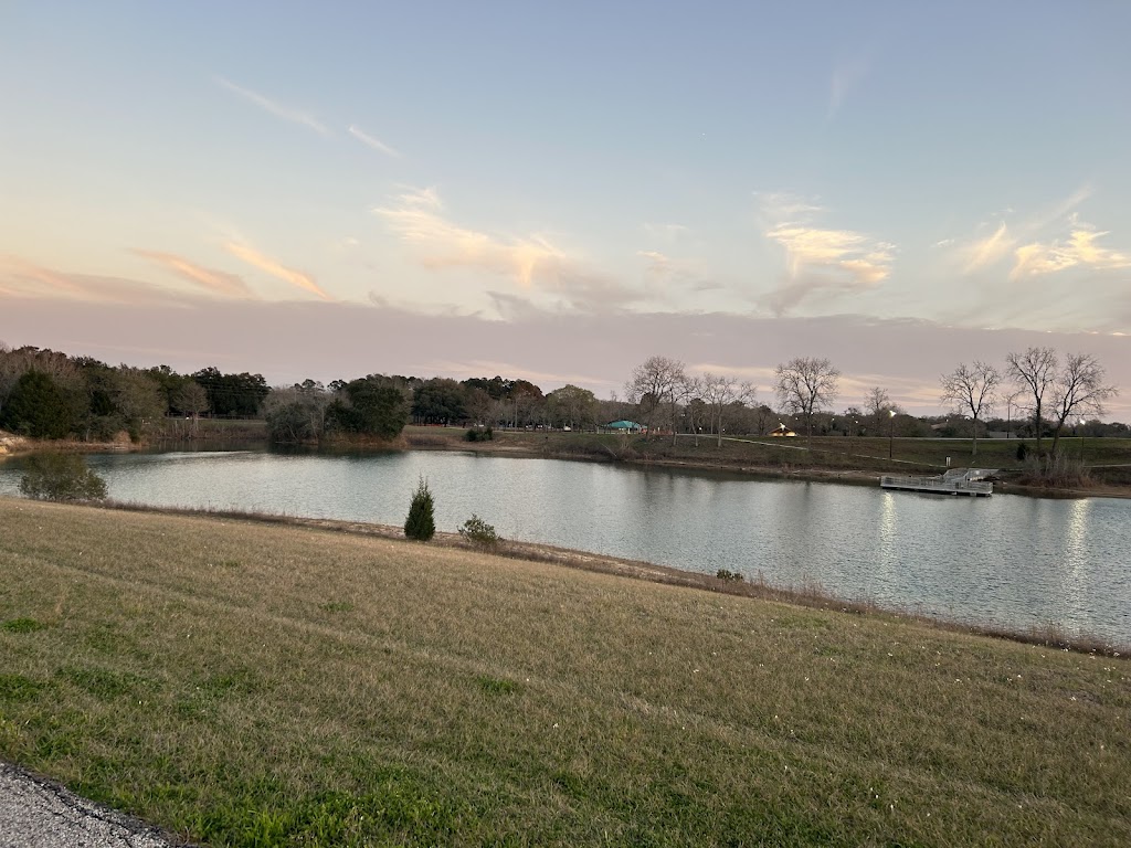Tom Bass Regional Park Bark Park