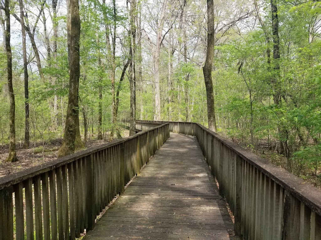 Yazoo National Wildlife Refuge