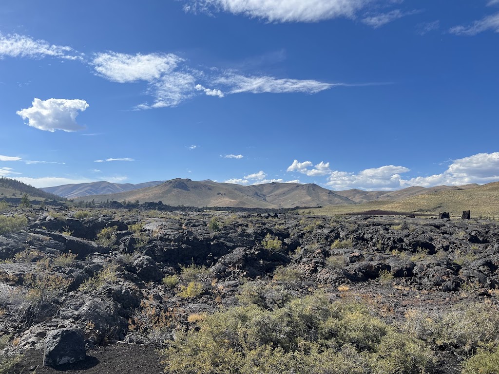 Craters of the Moon National Monument