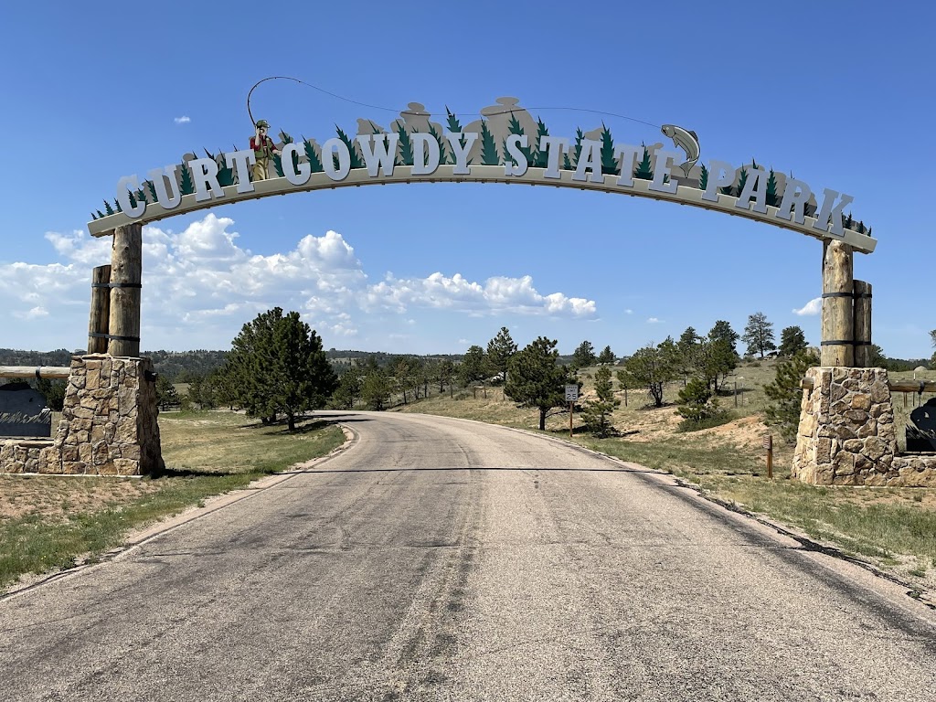 Curt Gowdy State Park, Cheyenne