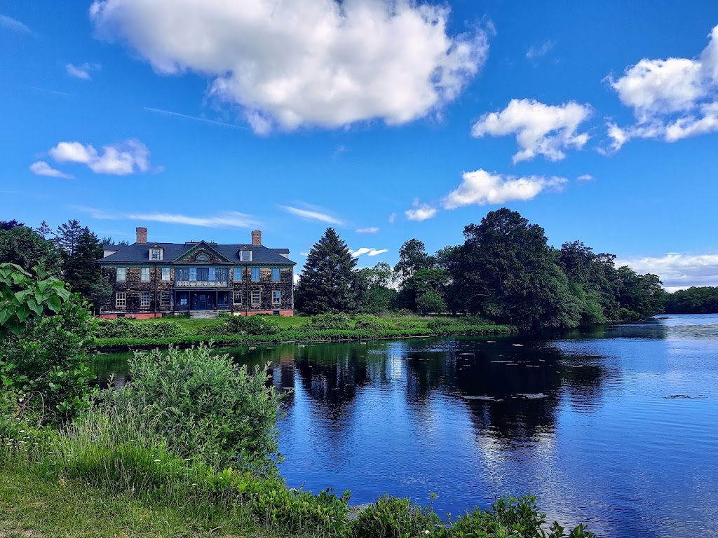 Connetquot River State Park Preserve
