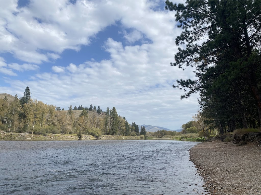 McLay Flats Off-Leash Dog Park