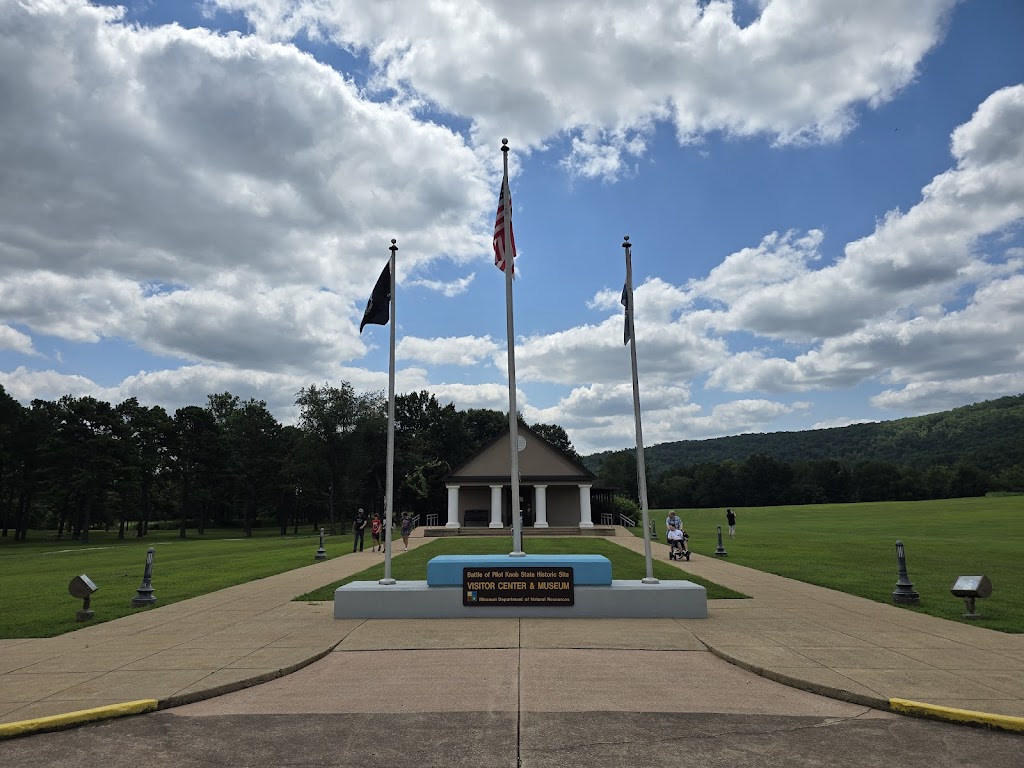 Fort Davidson State Historic Site