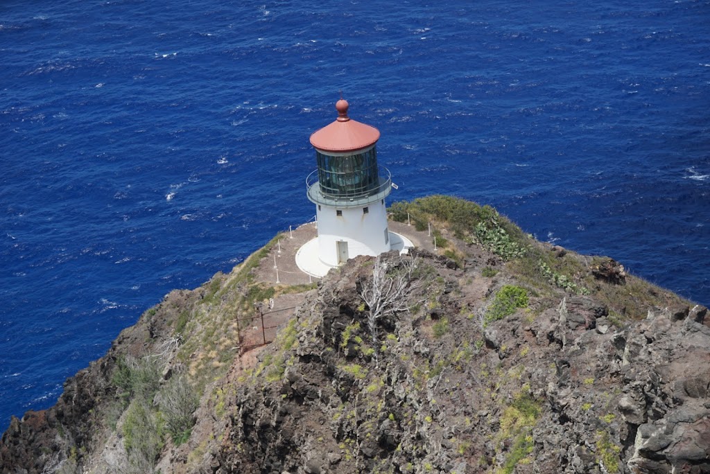 Makapuu Point Lighthouse Trail