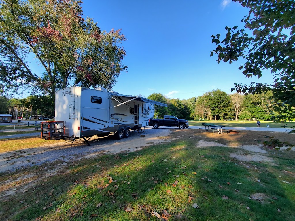 Saco River Camping Area