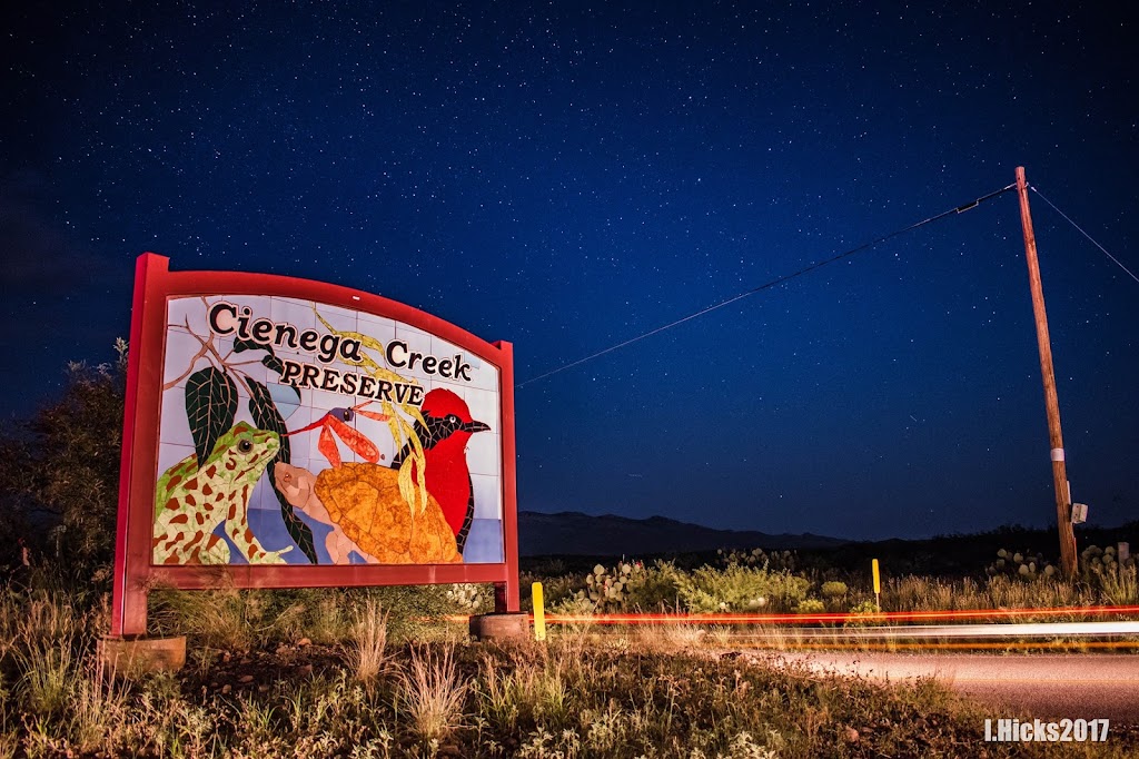 Cienega Creek Natural Preserve