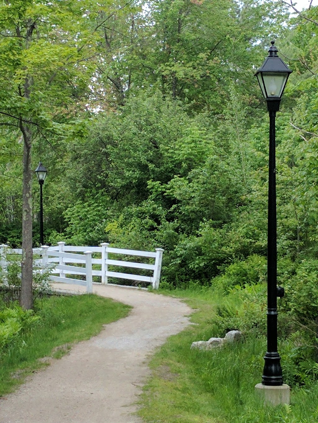 Bedford Village Common Dog Park