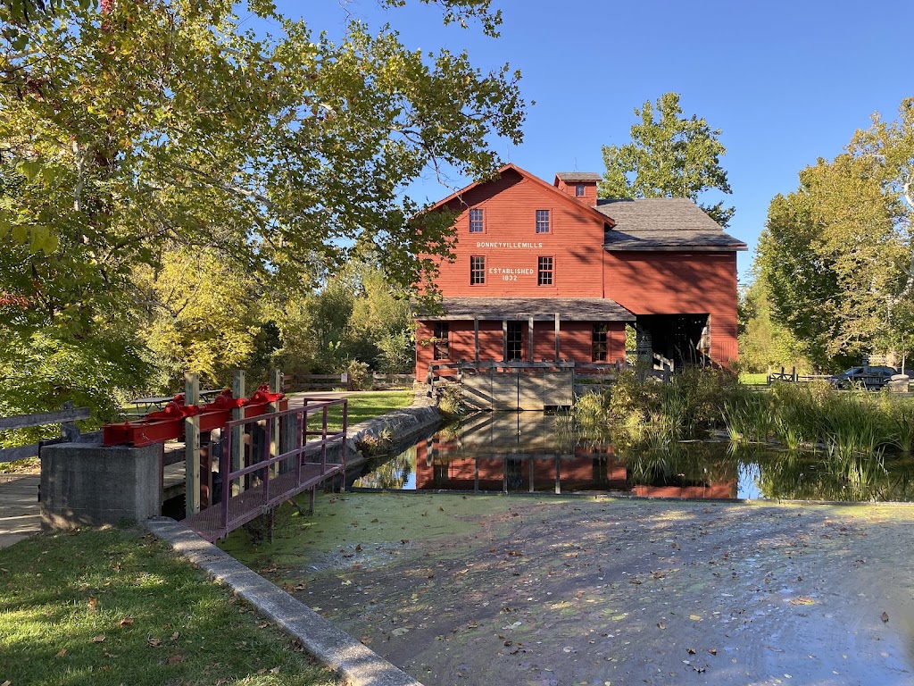 Bonneyville Mill County Park