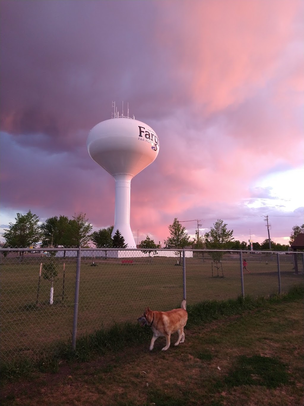 Village West Dog Park