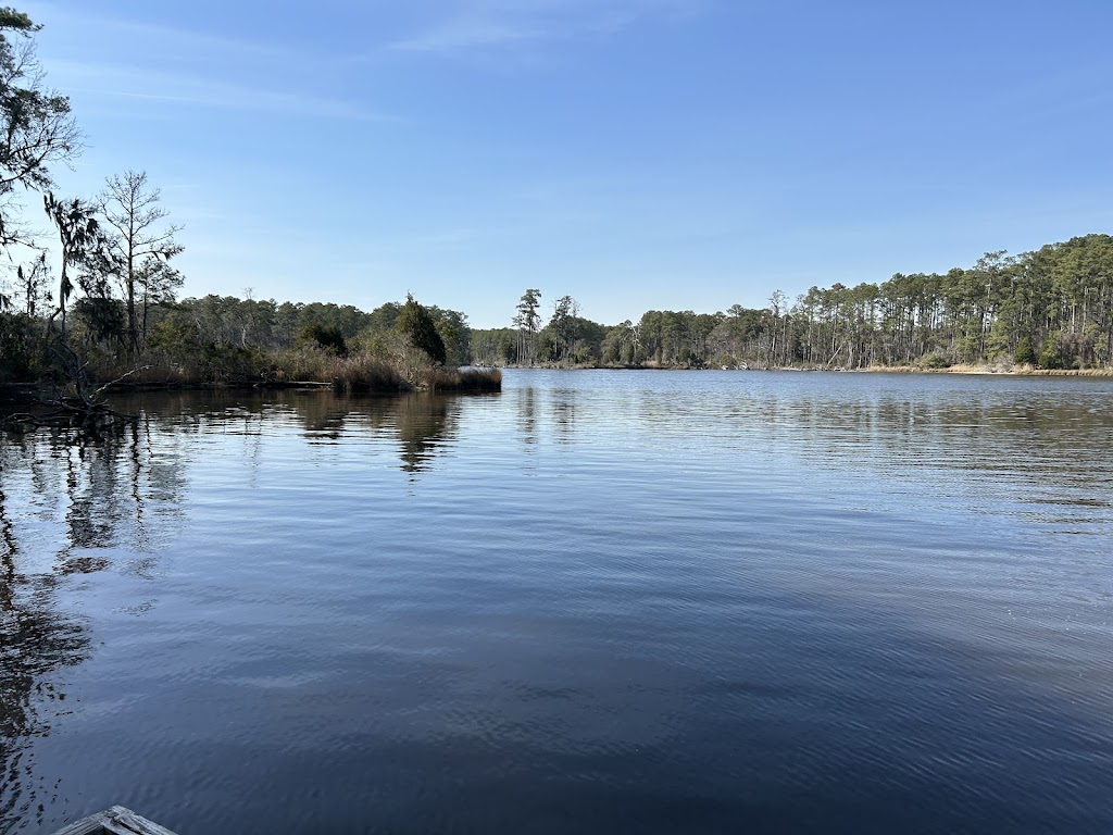 Goose Creek State Park
