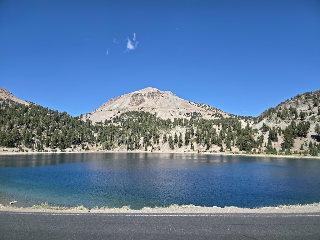 Lassen Volcanic National Park