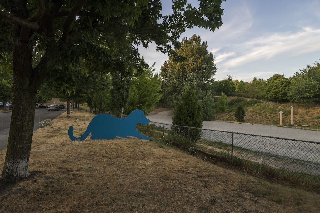 I-90 Blue Dog Pond Off-Leash Area
