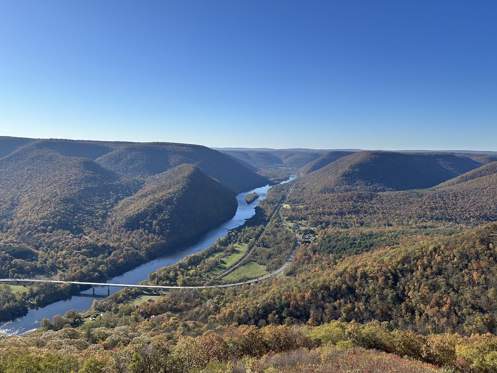 Hyner Run State Park
