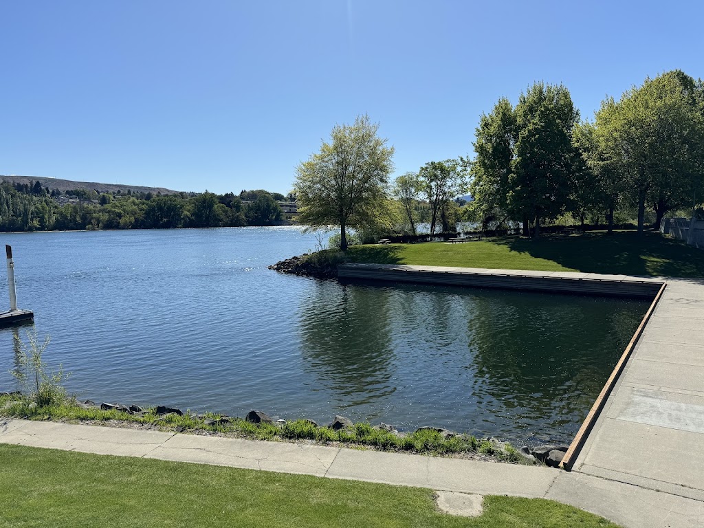 Wenatchee Riverfront Park
