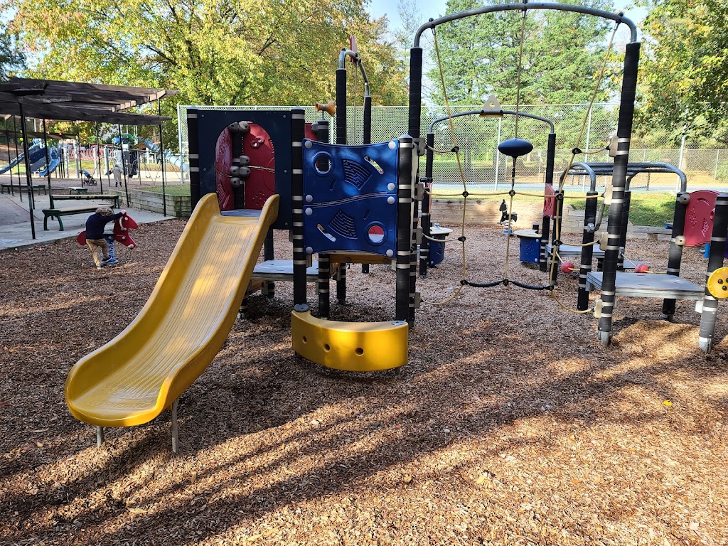 Ellsworth Urban Dog Park