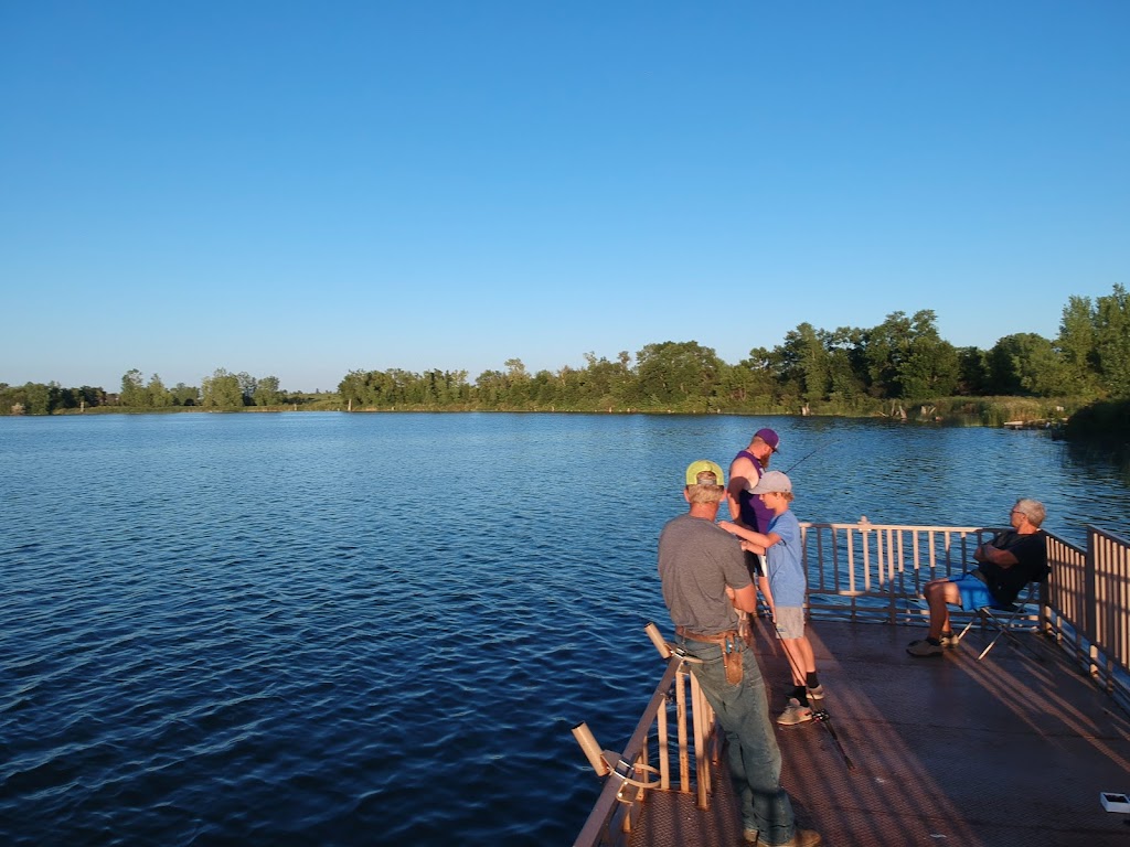 Lake Cochrane Recreation Area