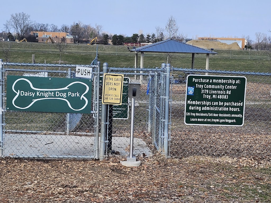 Troy Dog Park
