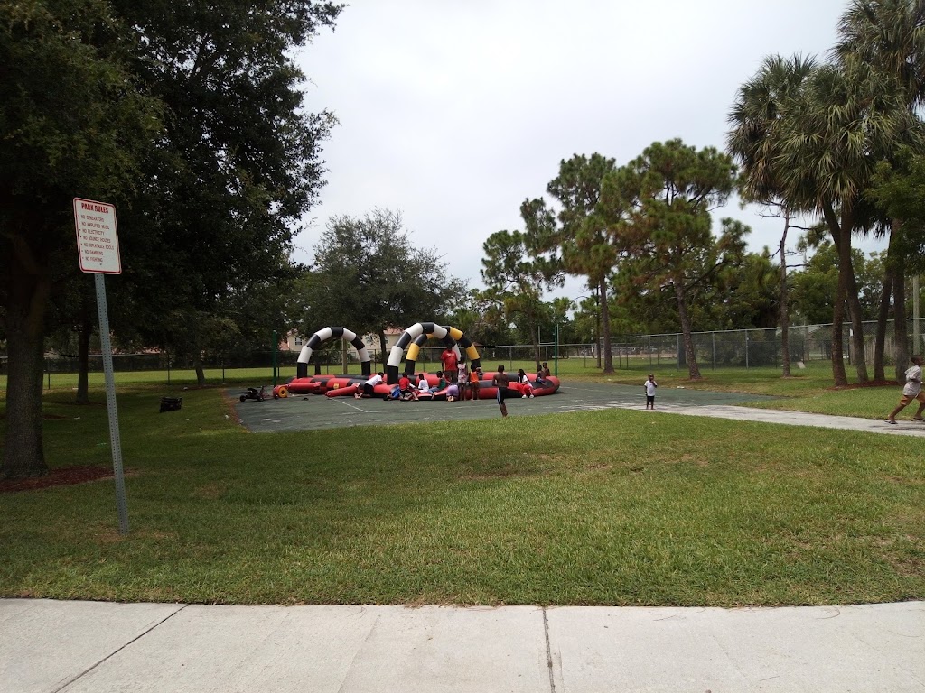 McNair Park Dog Park