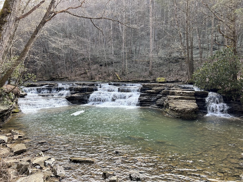 Camp Creek State Park