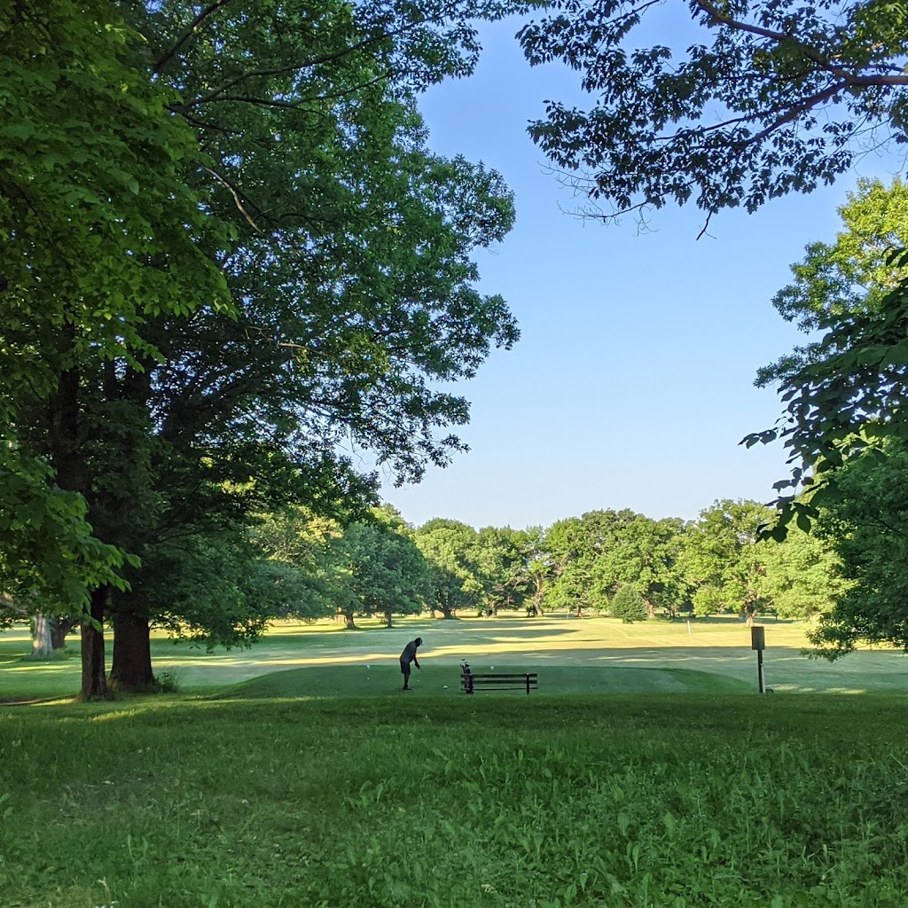 Genesee Valley Park Dog Park