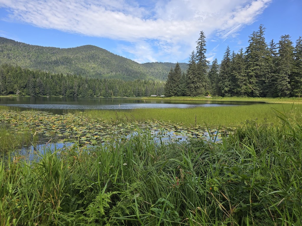 Ward Lake Recreation Area