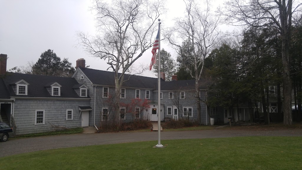 Sharon Audubon Center