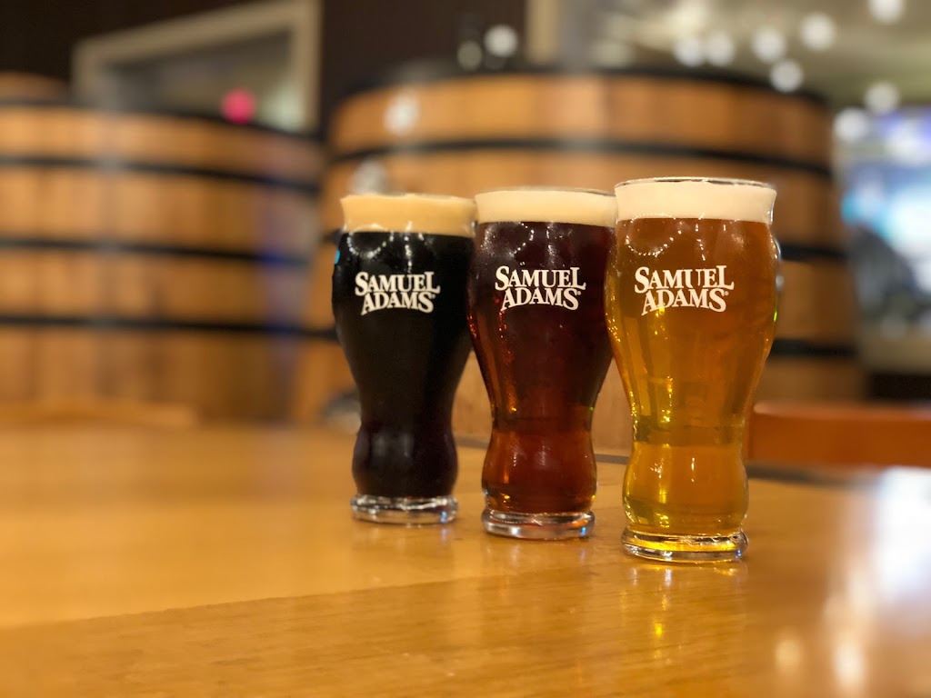 Samuel Adams Boston Brewery