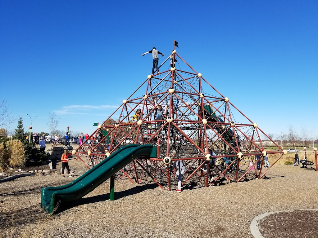 Paws Park at Lea McKeighan Park
