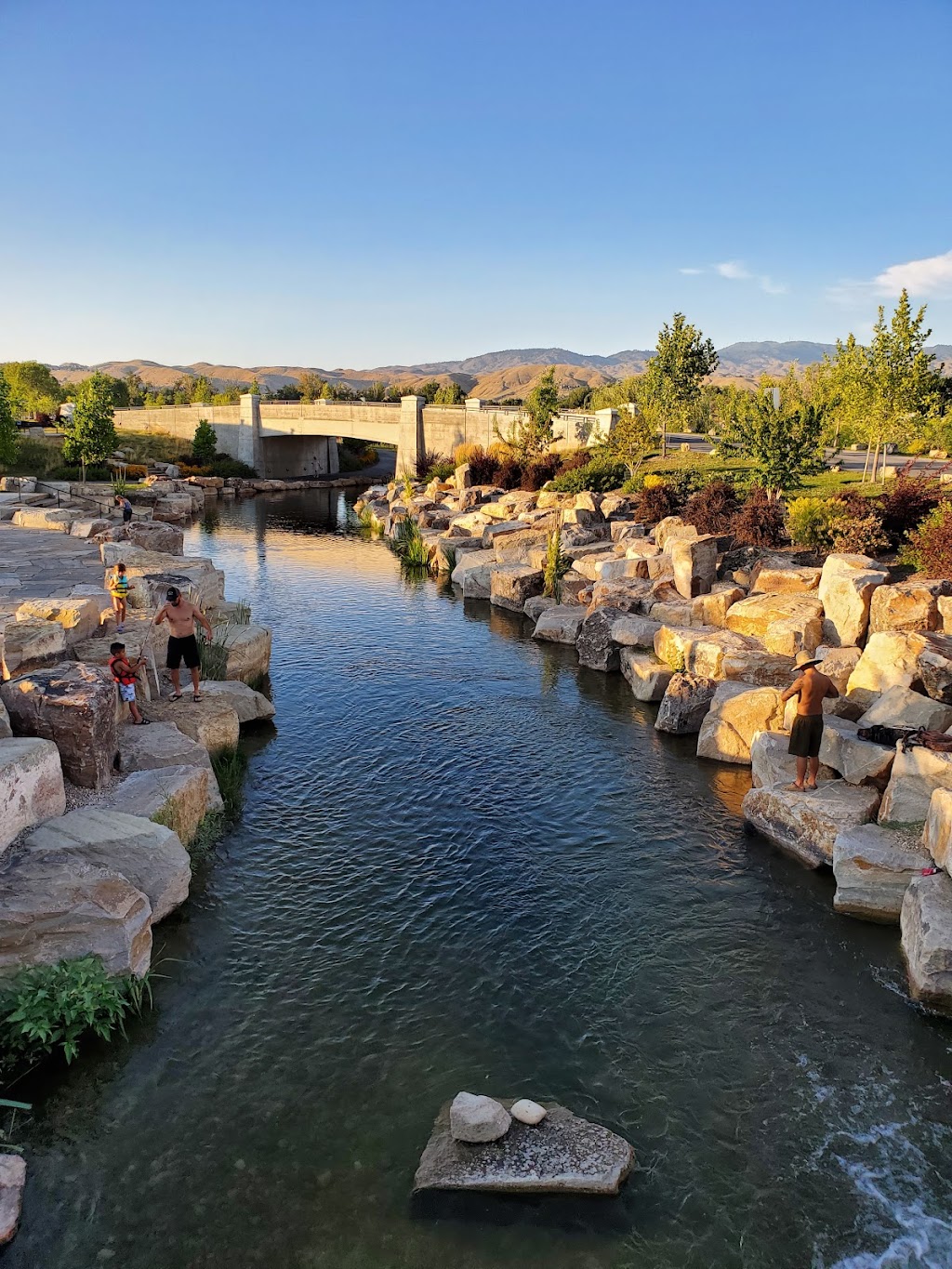 Esther Simplot Park