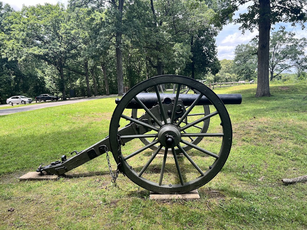 Fredericksburg Battlefield Trails