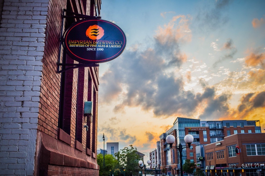 Empyrean Brewing Co.