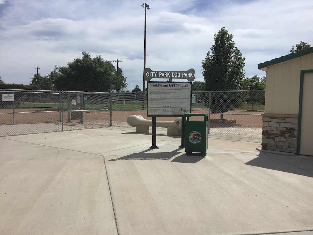 City Park Dog Park, Pueblo