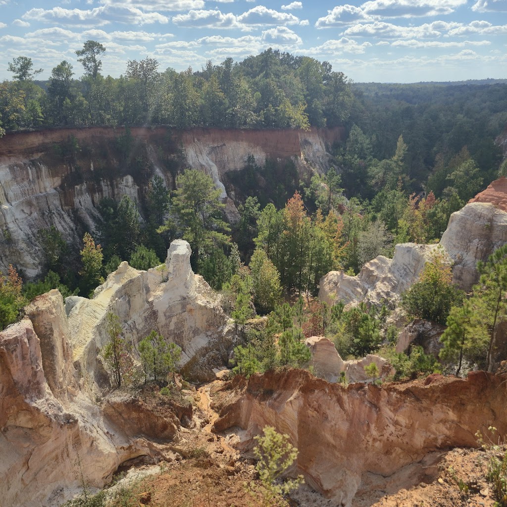 Providence Canyon State Park