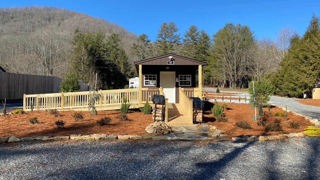 Davidson River Campground