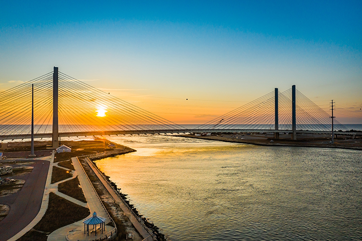 Indian River Inlet (Delaware Seashore)