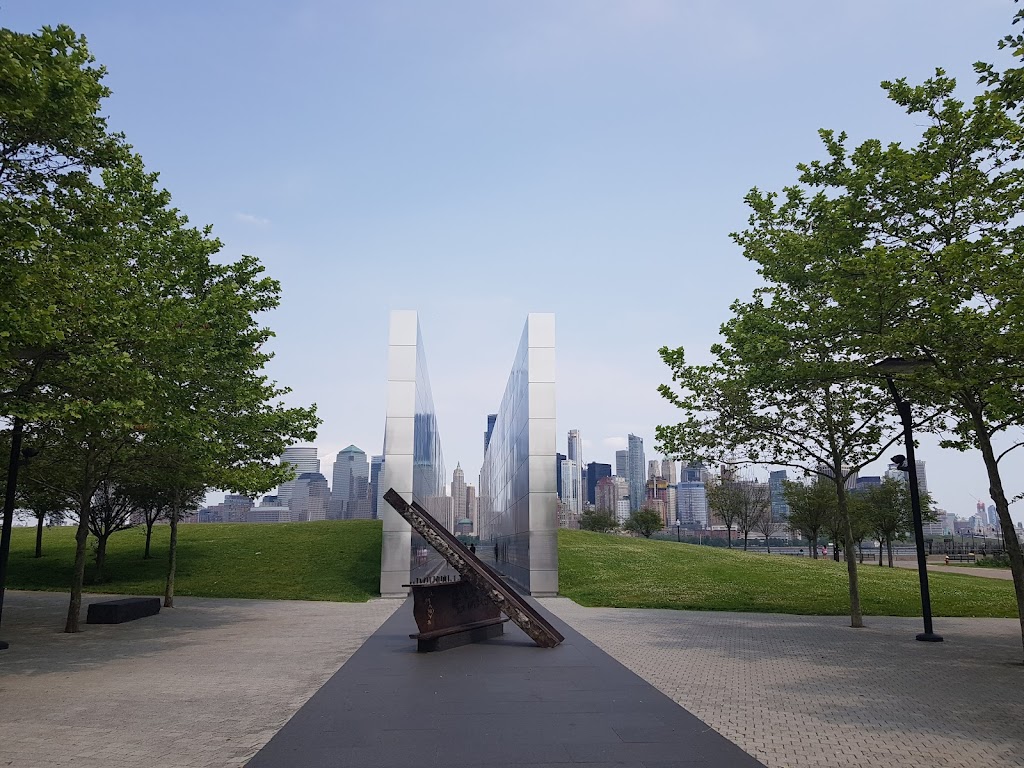 Liberty State Park Liberty Walk