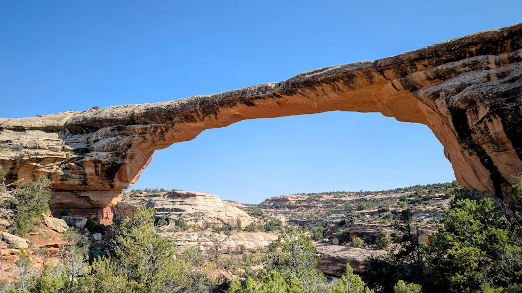Natural Bridges National Monument