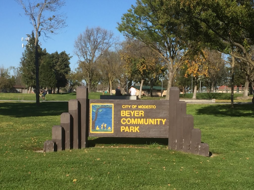 Beyer Dog Park