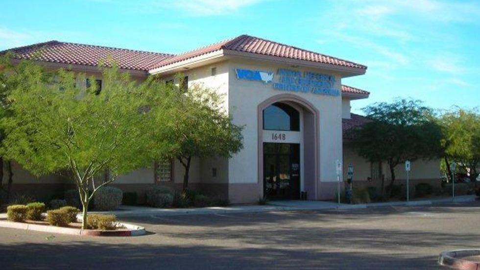 VCA Animal Referral & Emergency Center