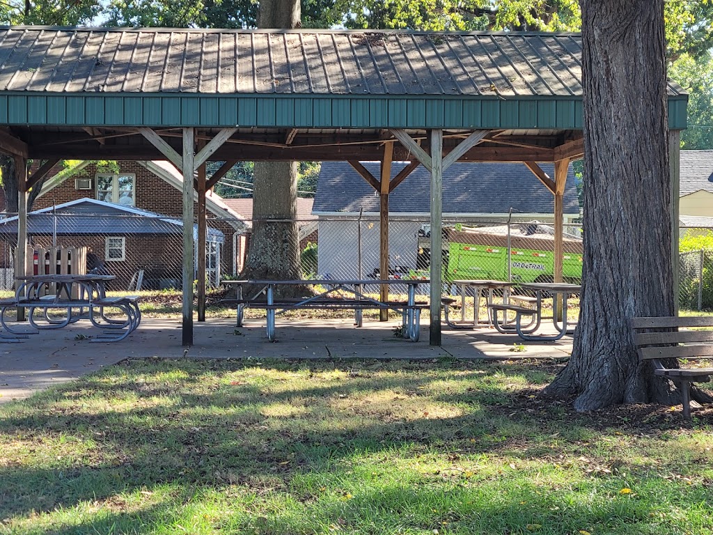 Conger Park Dog Park