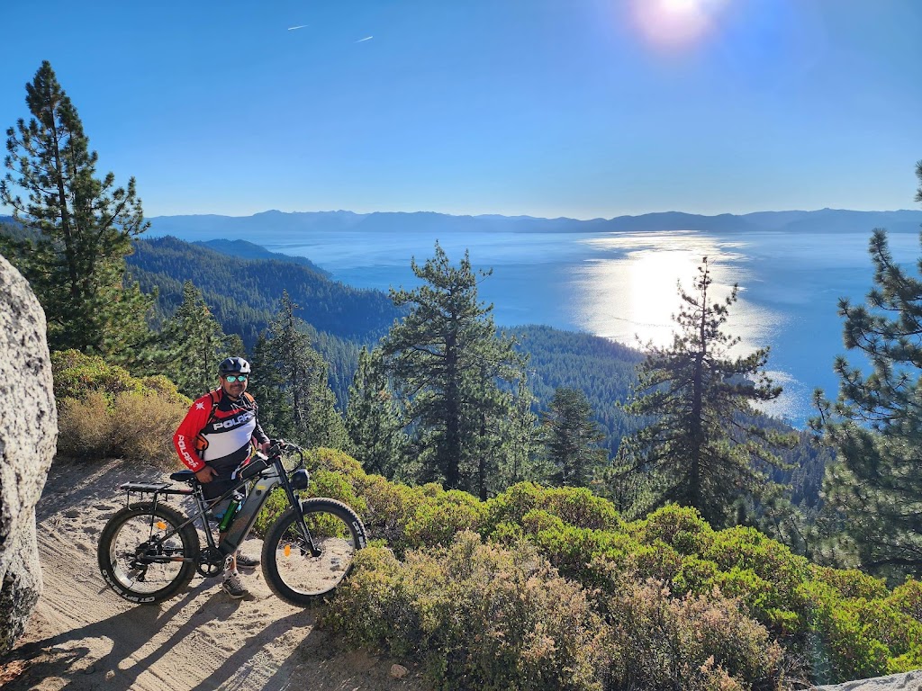 Tahoe Rim Trail (Nevada Section)