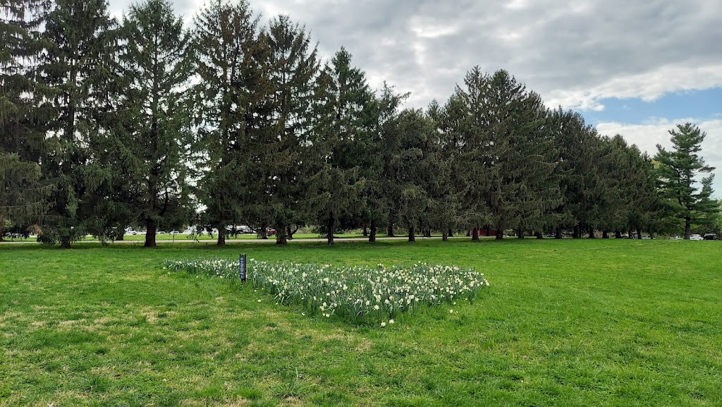 Olmsted Parks Conservancy Trails