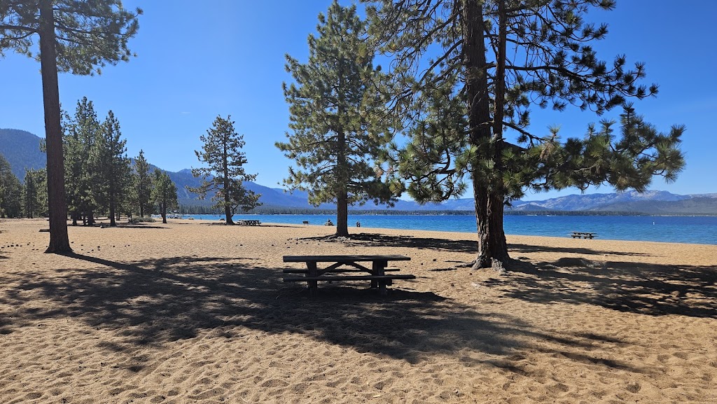 Nevada Beach (Lake Tahoe)