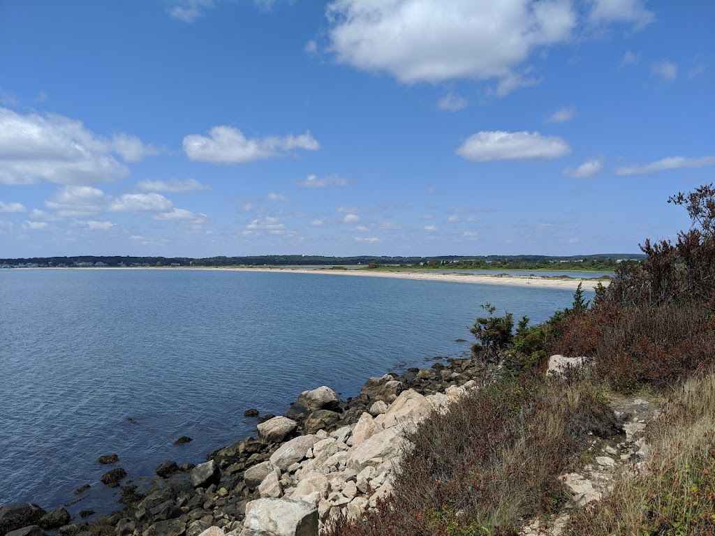 Bluff Point Coastal Reserve