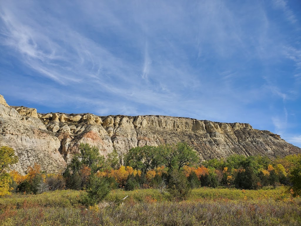 Sully Creek State Park
