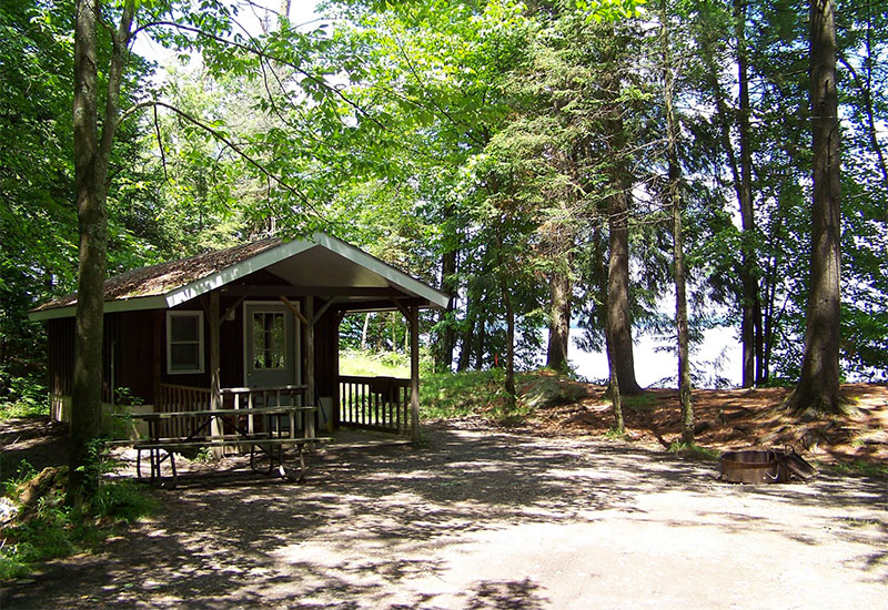 Lake Carmi State Park