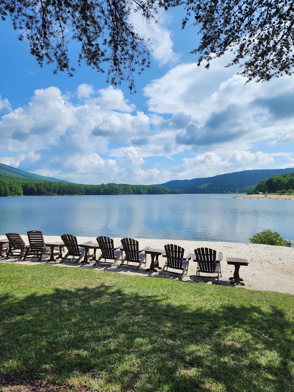 Rocky Gap State Park Campground